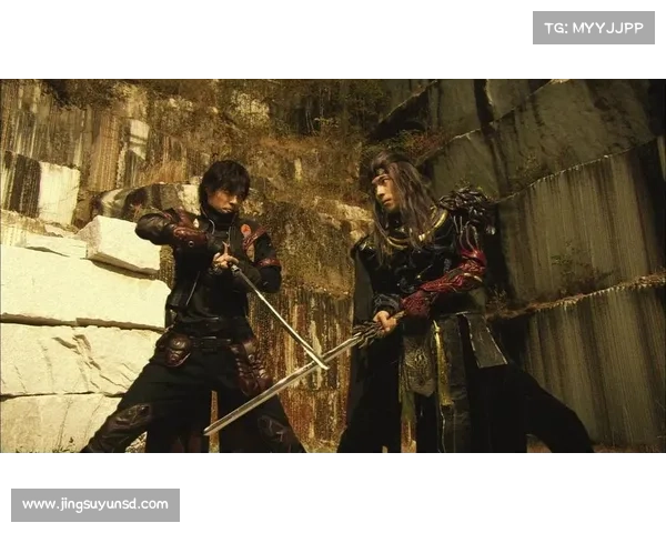 牙狼：魔戒之狼群觉醒