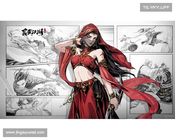 真武江湖：仗剑恩仇路