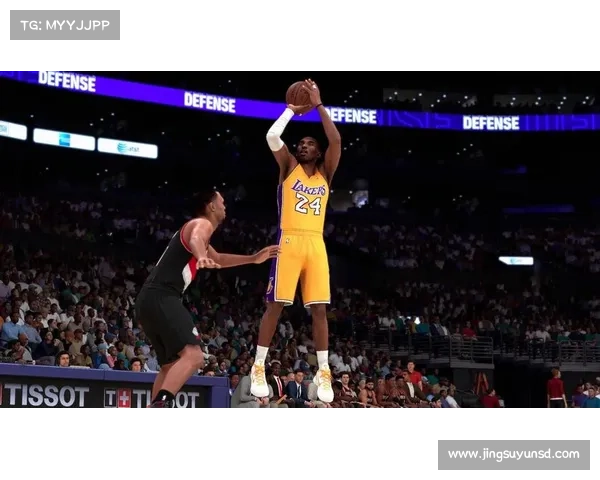 自创科比为中心的NBA 2K20新玩法 自创科比为中心的NBA 2K20新玩法