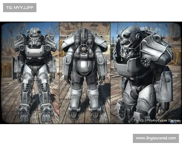 辐射4：探索无限动力机甲武器的秘密