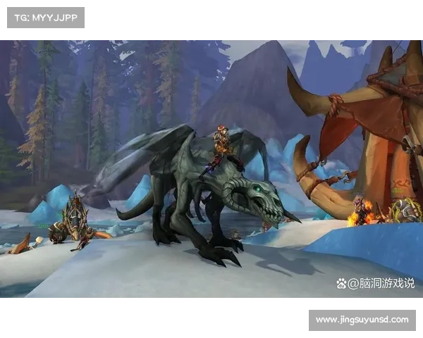 逍遥魔兽：征服坐骑技能，解锁成就